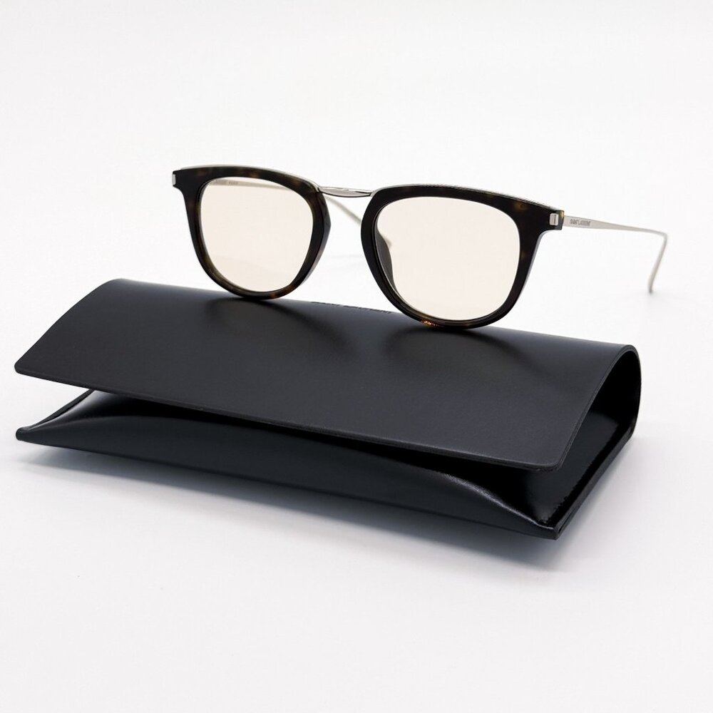 NEW SAINT LAURENT  SL753 004 SUNGLASSES WOMEN EYEWEAR